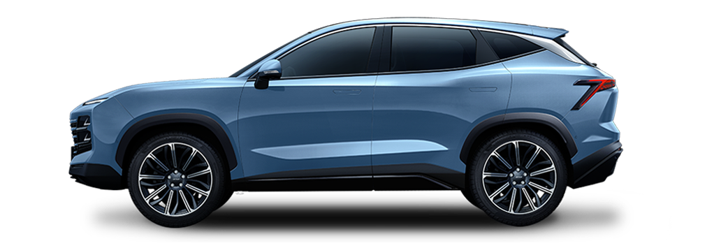 JETOUR Dashing Lightning i-DM Blue